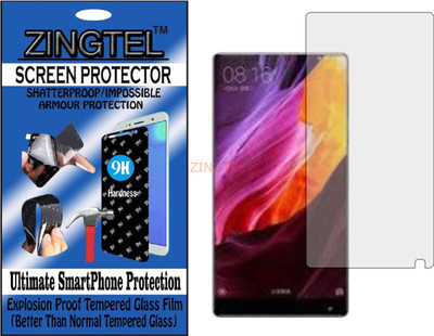 ZINGTEL Impossible Screen Guard for XIAOMI MI MIX(Pack of 1)