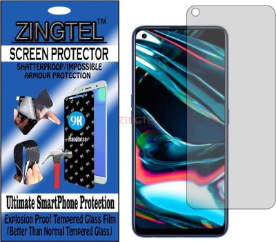 ZINGTEL Impossible Screen Guard for RMX2170 (REALME 7 PRO)(Pack of 1)