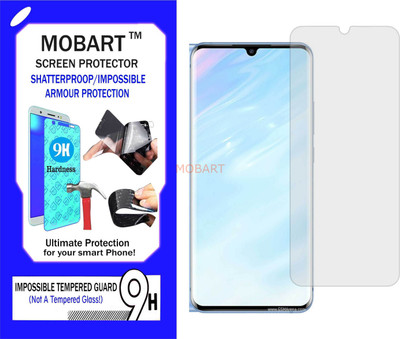 MOBART Impossible Screen Guard for ZTE BLADE 20 PRO(Pack of 1)