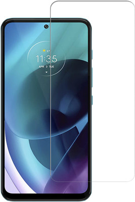 FLYHIGH Impossible Screen Guard for Moto G71 5G(Pack of 1)