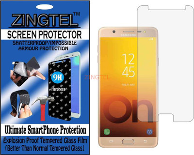 ZINGTEL Impossible Screen Guard for SAMSUNG GALAXY ON MAX(Pack of 1)