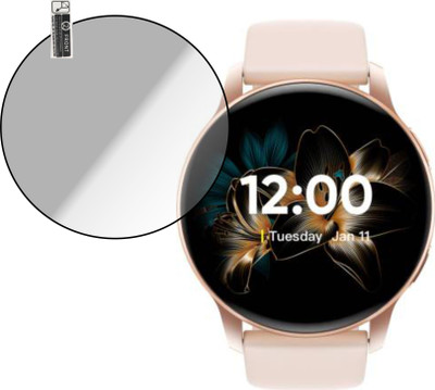 PONDRIK Impossible Screen Guard for DIZO WATCH R(Pack of 1)
