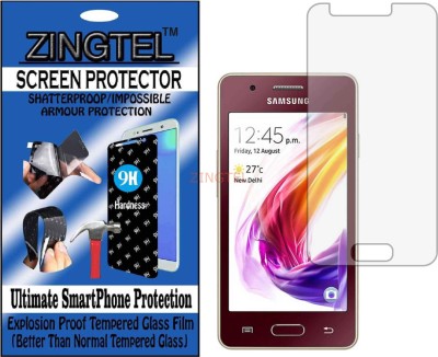 ZINGTEL Impossible Screen Guard for SAMSUNG SM-Z200F (Z2)(Pack of 1)