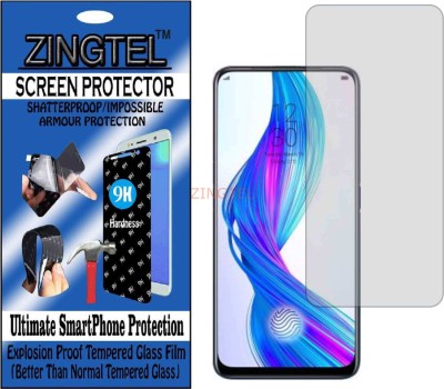 ZINGTEL Impossible Screen Guard for RMX1901 (REALME X)(Pack of 1)