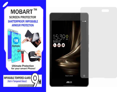 MOBART Impossible Screen Guard for ZENFONE 3S 8.0 Z582KL(Pack of 1)
