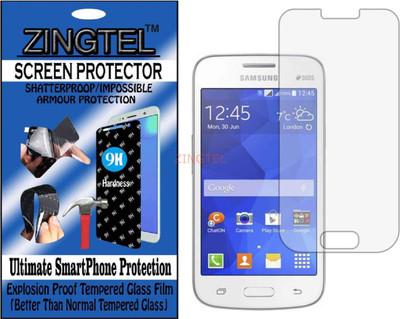 ZINGTEL Impossible Screen Guard for SAMSUNG GALAXY STAR ADVANCE(Pack of 1)