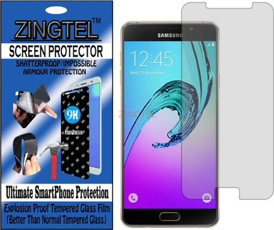 ZINGTEL Impossible Screen Guard for SAMSUNG GALAXY A7 (2016) A710(Pack of 1)