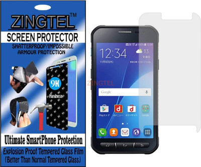 ZINGTEL Impossible Screen Guard for SAMSUNG ACTIVE NEO(Pack of 1)
