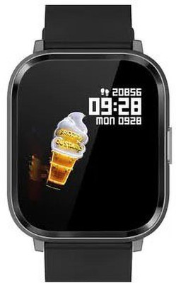 tombik Impossible Screen Guard for Fire Boltt Ninja 2 Max Smartwatch(Pack of 1)