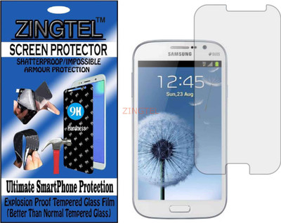 ZINGTEL Impossible Screen Guard for SAMSUNG GALAXY GRAND I9082(Pack of 1)