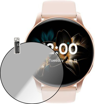 PONDRIK Nano Glass for DIZO WATCH R(Pack of 1)