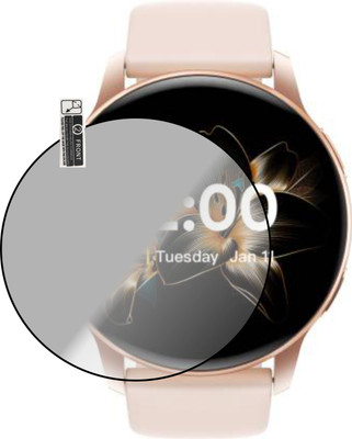 PONDRIK Nano Glass for DIZO WATCH R(Pack of 1)