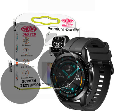 daffin Screen Guard for HUAWEI WATCH GT 2.(Pack of 3)
