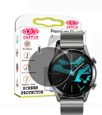 daffin Screen Guard for HUAWEI WATCH GT 2.(Pack of 1)