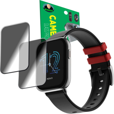 KANCHA Screen Guard for Boat watch Matrix(Pack of 2)