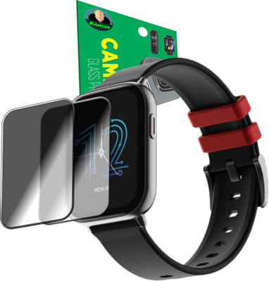 KANCHA Screen Guard for Boat watch Matrix(Pack of 2)