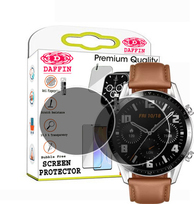 daffin Screen Guard for HUAWEI WATCH GT 2.(Pack of 2)