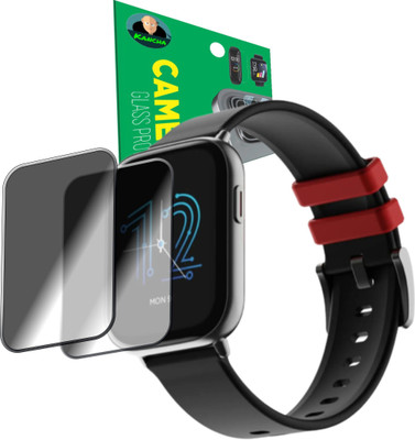 KANCHA Screen Guard for Boat watch Matrix(Pack of 2)