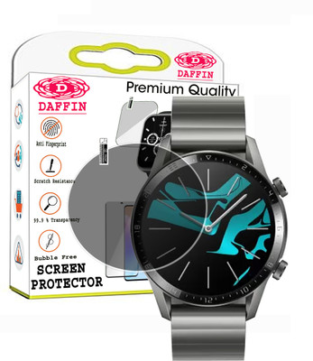 daffin Screen Guard for HUAWEI WATCH GT 2(Pack of 1)