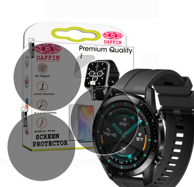 daffin Screen Guard for HUAWEI WATCH GT.(Pack of 3)