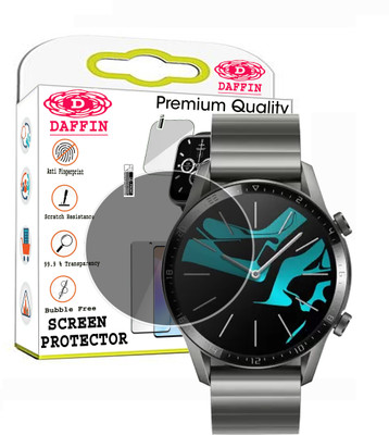 daffin Screen Guard for HUAWEI WATCH GT 2(Pack of 1)