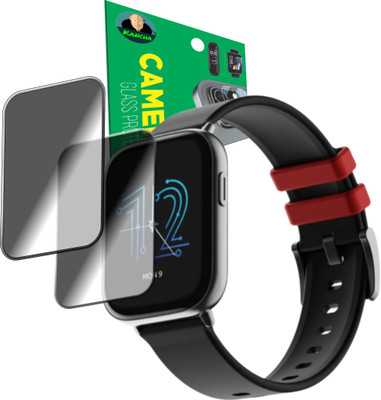 KANCHA Screen Guard for Boat watch Matrix(Pack of 2)