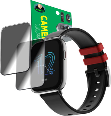 KANCHA Screen Guard for Boat watch Matrix(Pack of 2)