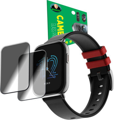 KANCHA Screen Guard for Boat watch Matrix(Pack of 2)