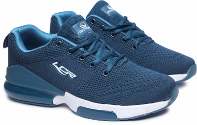 LANCER Running Shoes For Men(Green , 9)