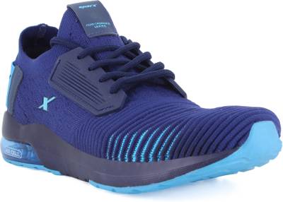 Sparx sky online blue shoes