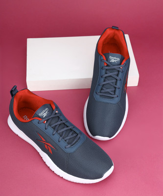 REEBOK Ree-Glide Running Shoes For Men(Navy)
