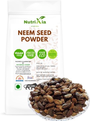 Nutrixia food Neem seed Powder churna- NEEM GIRI - AZADIRACHTA INDICA(990 g)