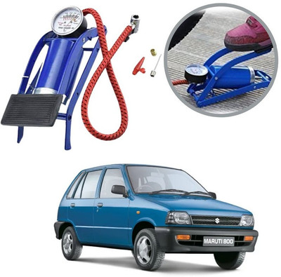 Oshotto 150 psi Tyre Air Pump for Car & Bike