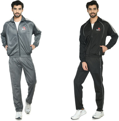 KAYU Solid Men Track Suit