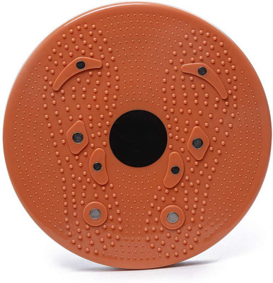 Shopeleven Fitness Kit Tummy Twister Exerciser Full Body Workout Home Gym Exerciser Ab Exerciser(Multicolor)