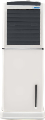 Blue Star 55 L Tower Air Cooler (White, Grey, Elita TA55BMA)