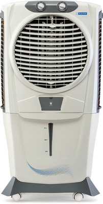 Blue Star 75 L Desert Air Cooler with Hybrid Cooling Technology,Ultraviolet Protection Coat(White, DA75PMA)