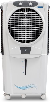 Blue Star 90 L Desert Air Cooler with Thermal Overload Protection(White, DA90PMA | 90 LITRES)