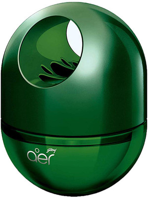 Godrej Aer Twist Fresh Forest Drizzle Car Freshener Diffuser Aer Twist(45 g)