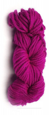JEFFY Ganga Motu Thick Chunky Wool Hand Knitting Yarn 200 Gram, Shade no-12