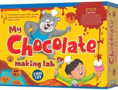 HORUX STEM Learner | My Chocolate Making Lab