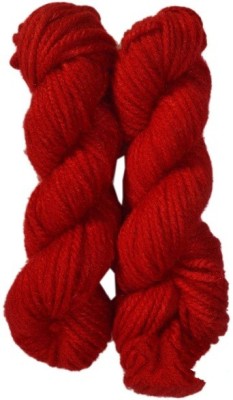 JEFFY Ganga Motu Thick Chunky Wool Hand Knitting Yarn 400 Gram, Shade no-13