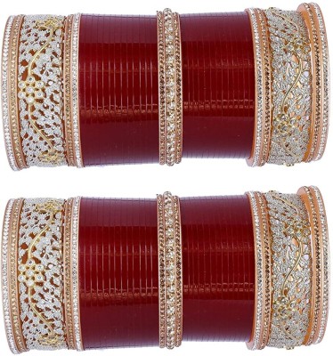 darshan lal and sons Plastic Chudas(Pack of 2)