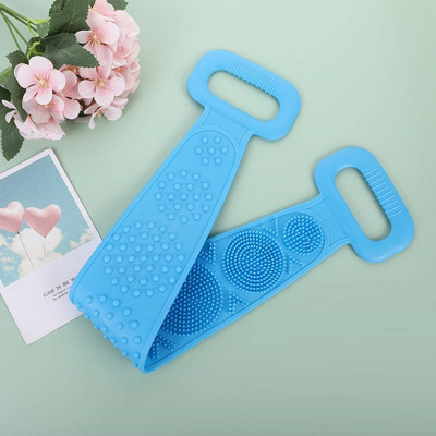 RadhaTex Body Brush with Double Handle Adjustable Size-35KI