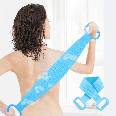 SWISS WONDER Body Brush with Double Handle Adjustable Size,-33LP-65