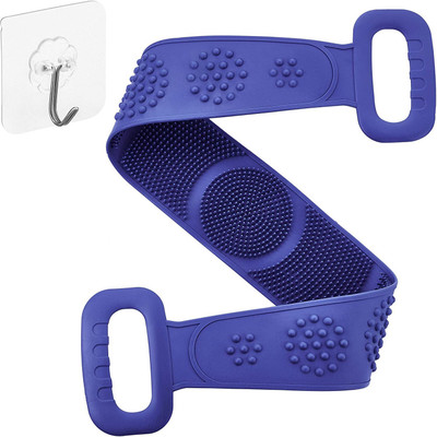 Twixxle Body Brush with Double Handle Adjustable Size-31KI