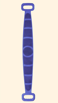 SWISS WONDER Silicone Back Scrubber for Shower-32LO