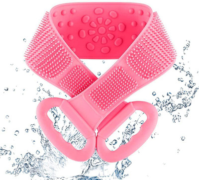 SWISS WONDER Body Scrubber Brush,-43JU-43