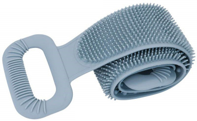 SHYAM Extra Long Silicone Back Exfoliating Scrubber for Shower-20KI