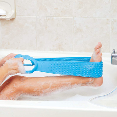 Twixxle Back Scrubber for Shower Extra Long-18LP
